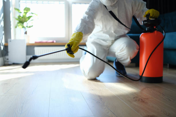 Reliable Blood Cleanup contractor in Lake Panasoffkee, FL by Crime Scene Cleaner Online